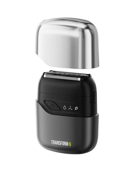 Travel Foil Electric Shaver SSP Av8Store