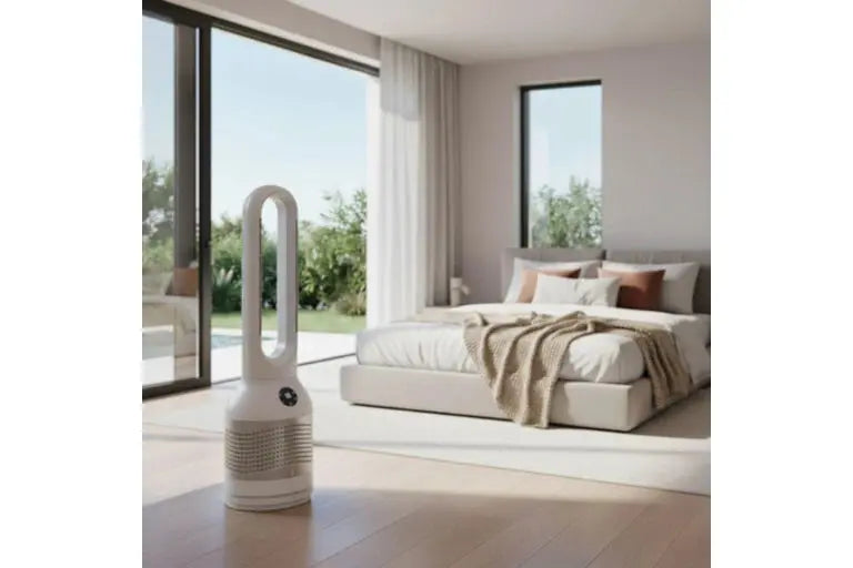 Spector 3-in-1 Bladeless Tower Fan | Heater, Cooler & HEPA Purifier | Av8Store Australia Av8Store Av8Store