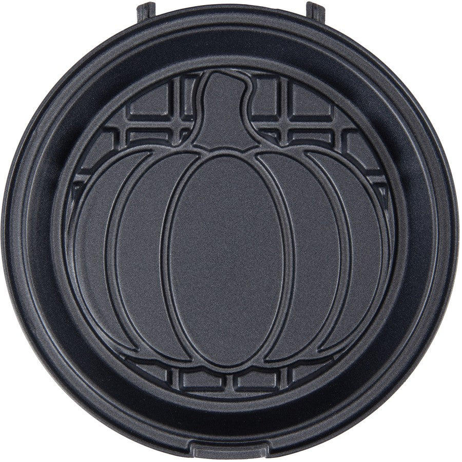 Mini Waffle Maker with Interchangeable Plates Non‑Stick Compact Fun Treats AU BIG Av8Store