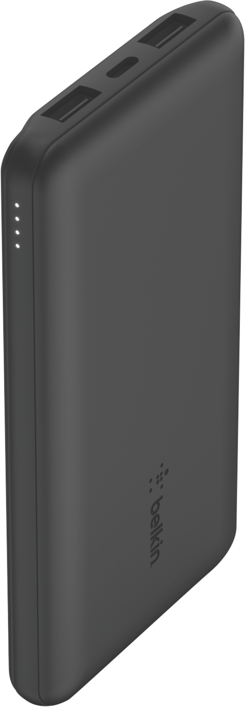 Belkin BoostCharge 10K power bank side view