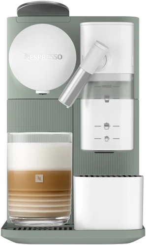 Nespresso Lattissima One Capsule Coffee Machine | Sage Green | EN510GR | De'Longhi