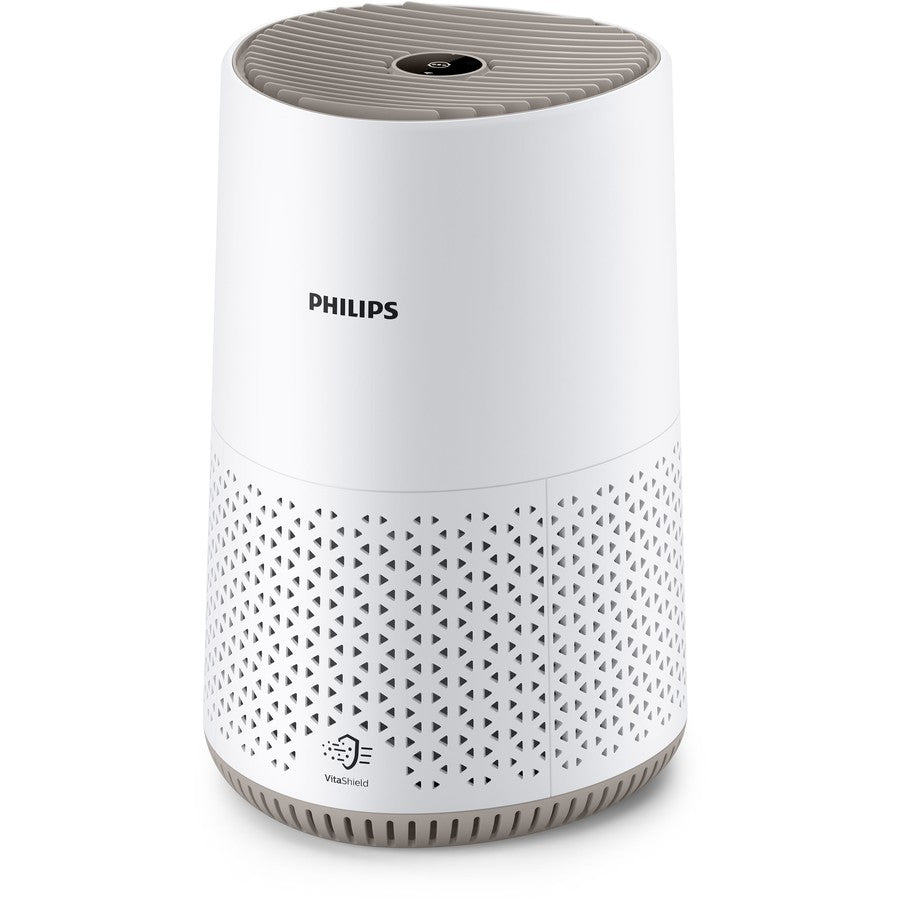 Philips air purifier on a white background