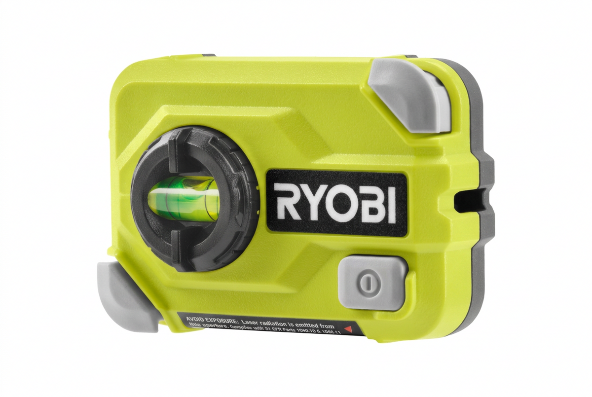 Ryobi Pocket Laser Level RPLVL
