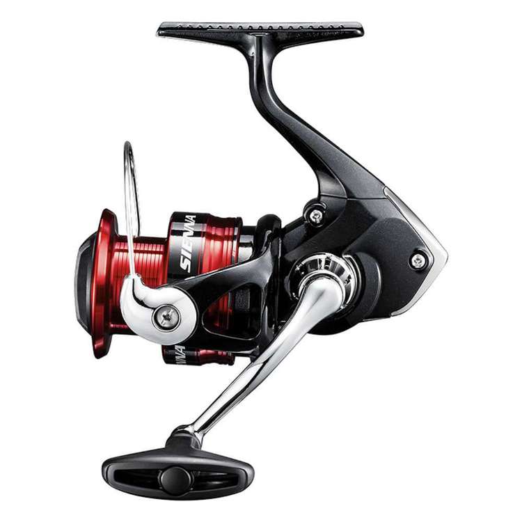 Shimano Sienna FG 4000 Spinning Reel | AR-C Spool | Front Drag | Saltwater Ready ANCD Av8Store