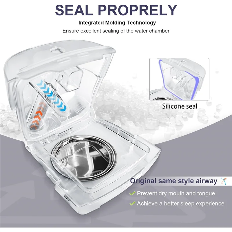 Replacement Water Chamber for ResMed AirSense 11 CPAP Machine AEX Av8Store