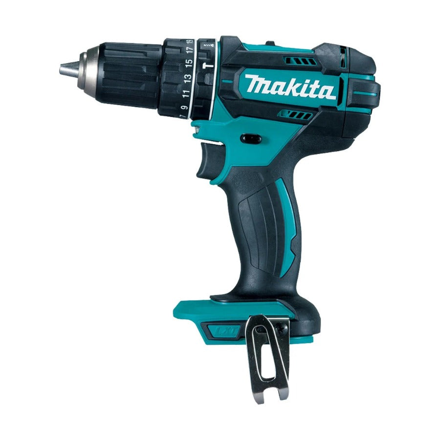 Makita DHP482Z 18V compact hammer drill driver, skin only