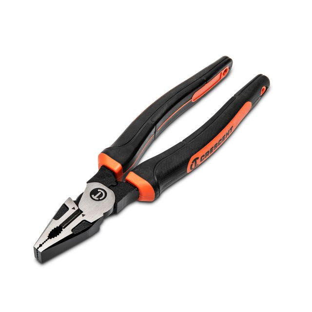 Crescent Z2 Linesman's Plier Dual Material Handle 200mm
