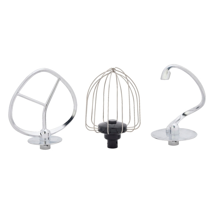 Culinary Co Retro Stand Mixer | 5L Stainless Steel, 6-Speed + Pulse, Black | Home Baking | Av8Store Australia SPT Av8Store