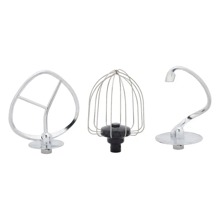 Culinary Co Retro Stand Mixer | 5L Stainless Steel, 6-Speed + Pulse, Black | Home Baking | Av8Store Australia SPT Av8Store