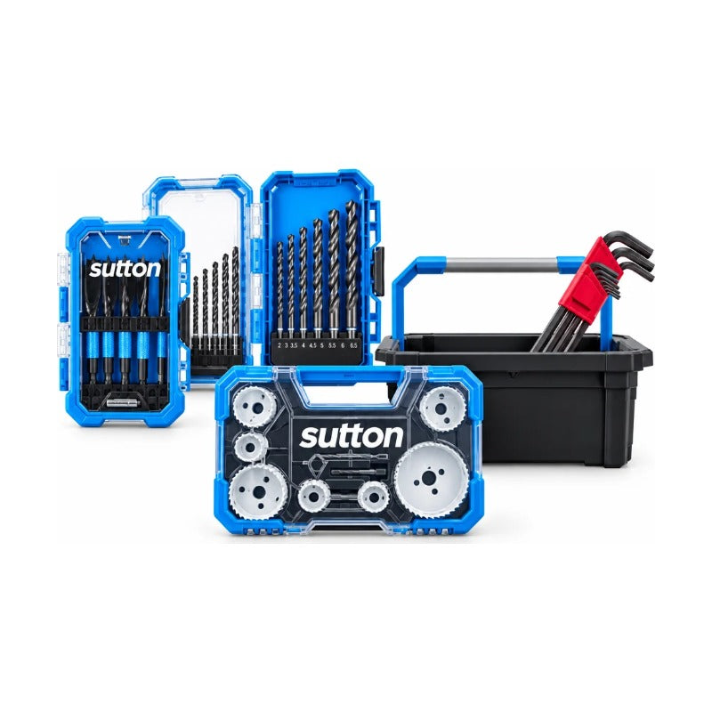 Sutton Stack-In Trade Pack With Bonus Sutton Av8Store