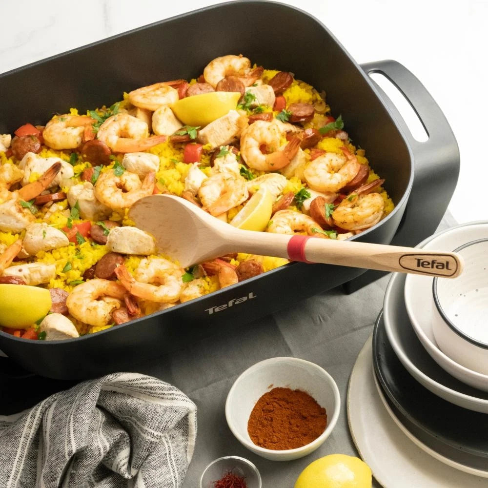 Tefal Easy Banquet 7L Electric Frypan – 2200W Non-Stick Family Frypan RBK Av8Store