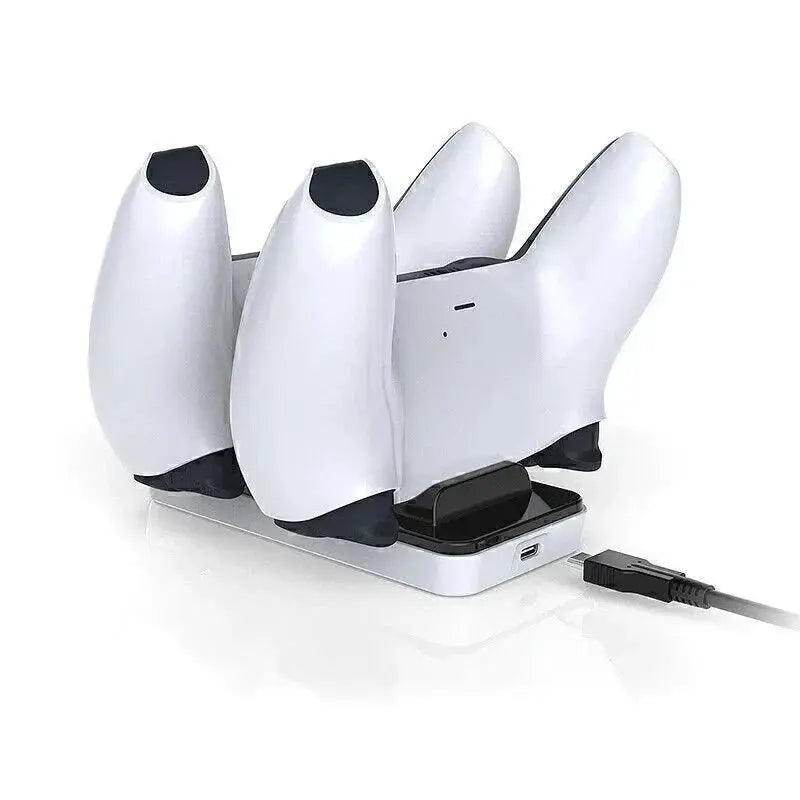 PS5 Controller Charger Dock Station | Dual USB Fast Charging for PlayStation 5 | Av8Store Australia OZAB Av8Store