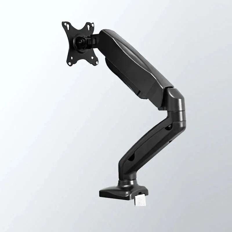 Monitor Arm Desk Mount Single 13‑27" Adjustable LED Screen Holder Bracket OZAB