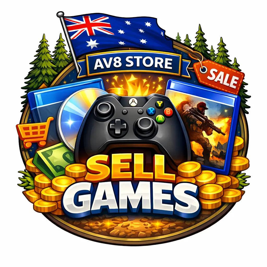 Games Av8Store