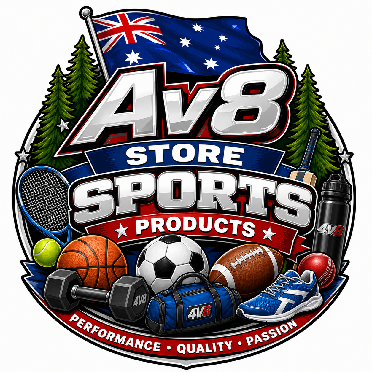 Sport-Accessories Av8Store