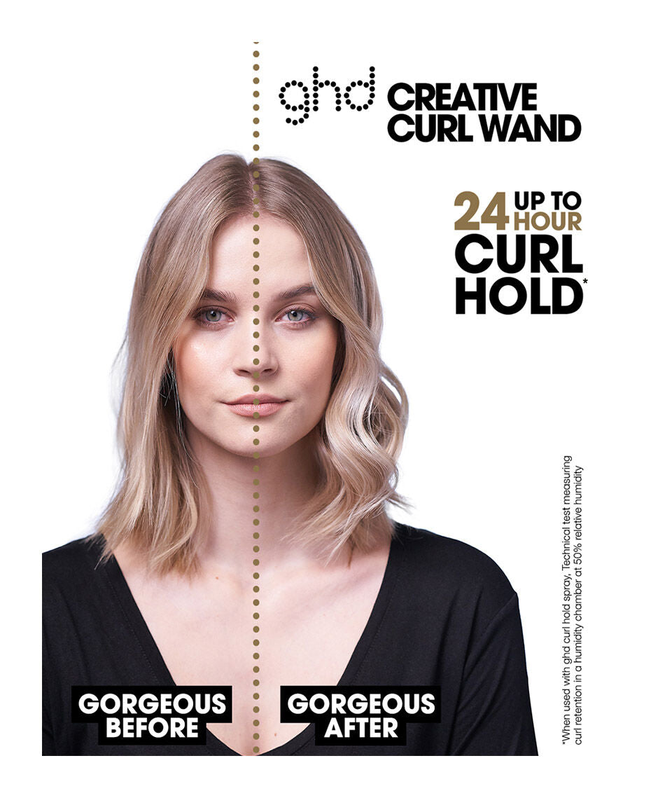 GHD Curve Creative Curl Wand Hair Curler