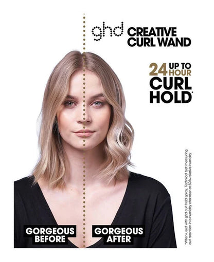 GHD Curve Creative Curl Wand Hair Curler