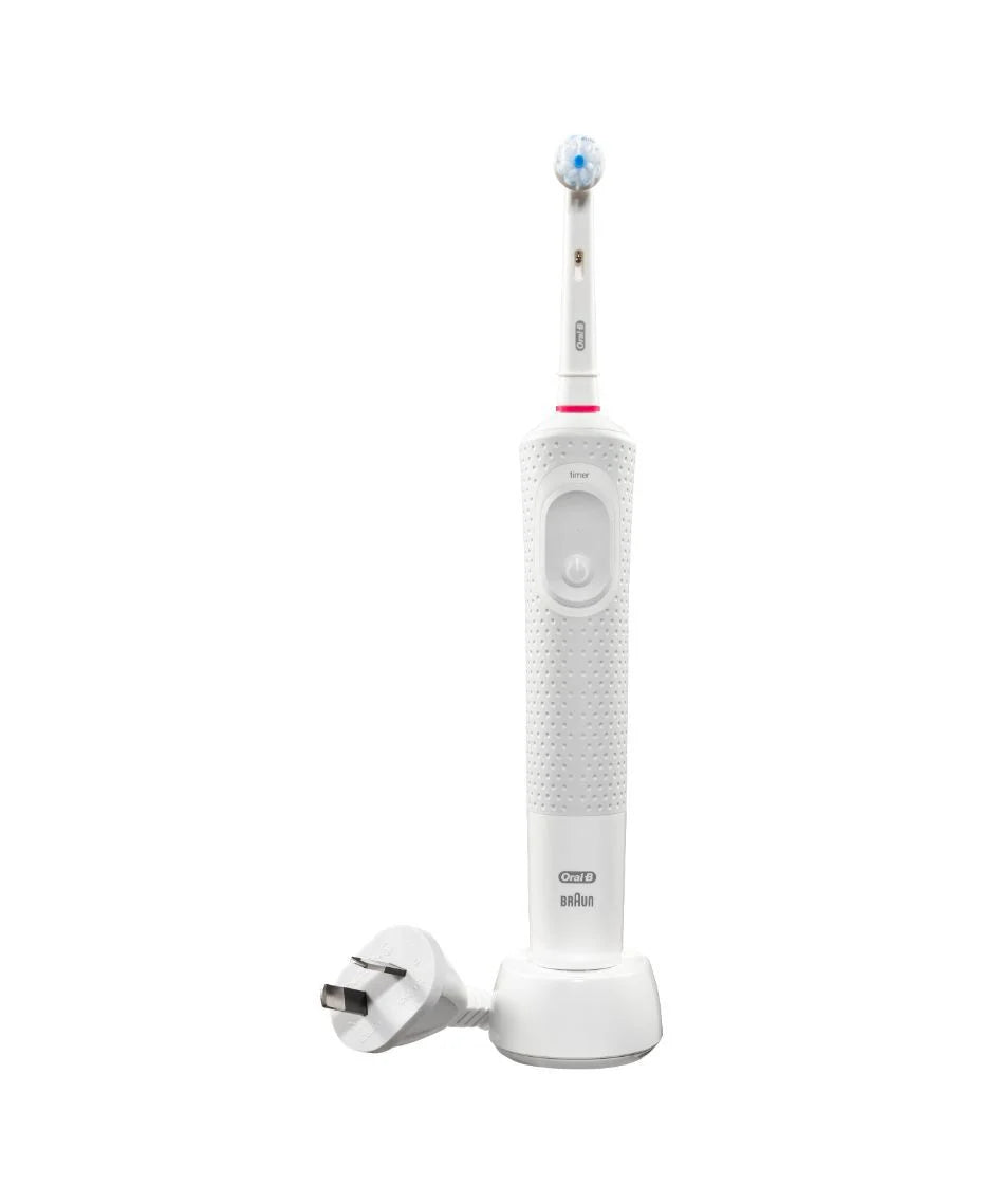 Oral-B Pro 100 Gum Care Electric Toothbrush White
