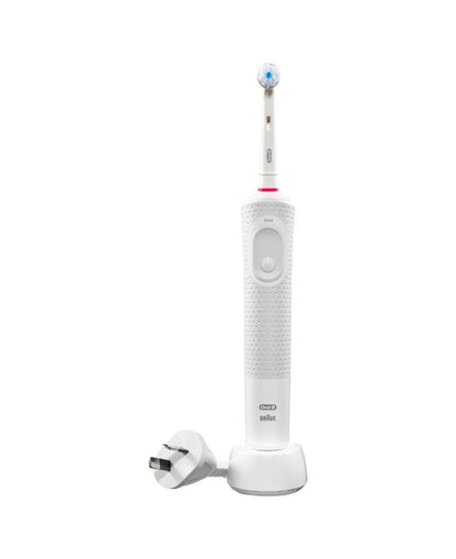 Oral-B Pro 100 Gum Care Electric Toothbrush White