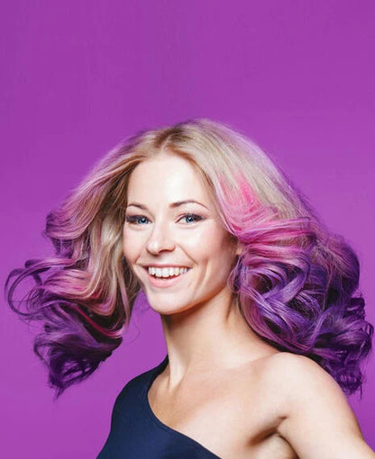 Wahl Mini Designer Hair Dryer Purple 1000W Compact Travel Dryer DC Motor AU SSP Av8Store