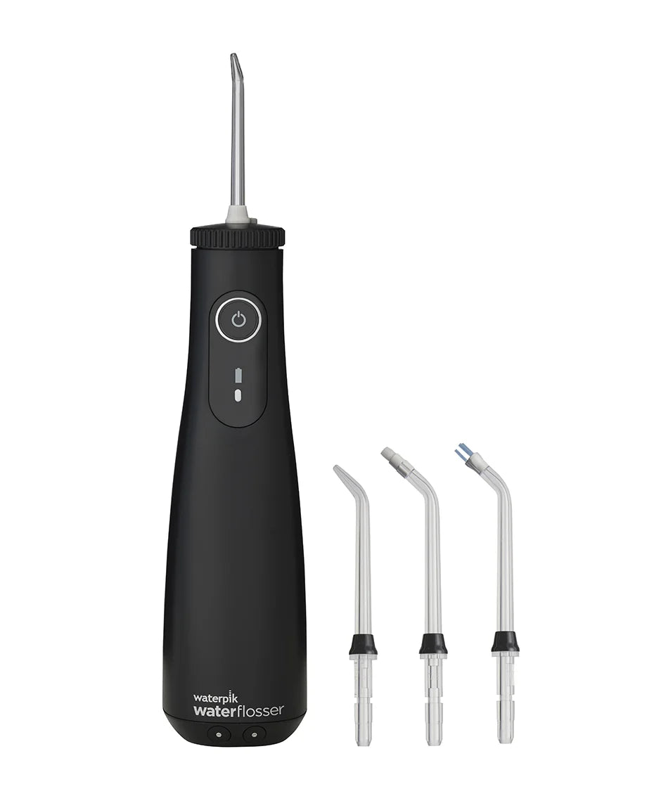 Cordless Select Water Flosser - Black Waterpik Av8Store