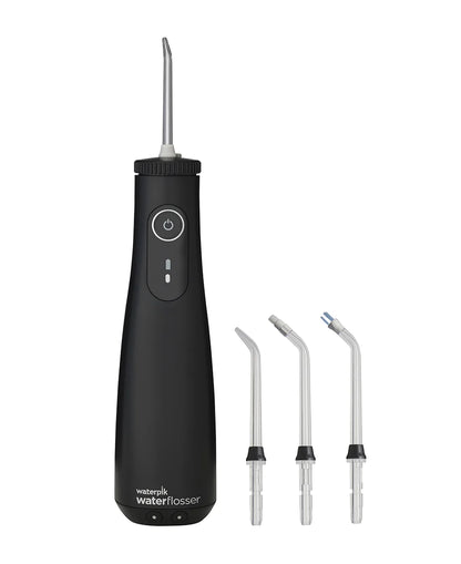 Cordless Select Water Flosser - Black Waterpik Av8Store