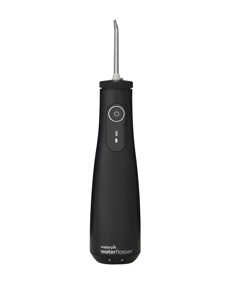 Cordless Select Water Flosser - Black Waterpik Av8Store