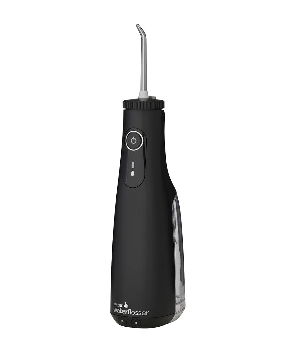 Cordless Select Water Flosser - Black Waterpik Av8Store