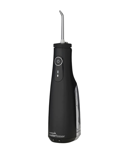 Cordless Select Water Flosser - Black Waterpik Av8Store