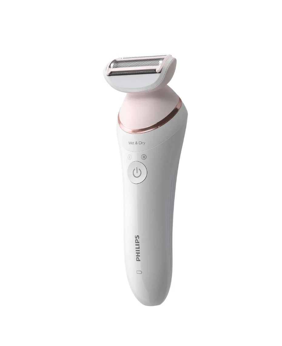 Philips Series 8000 Wet & Dry Epilator BRE700/00 | Gentle Hair Removal | Up to 4 Weeks Smooth Skin SSP Av8Store