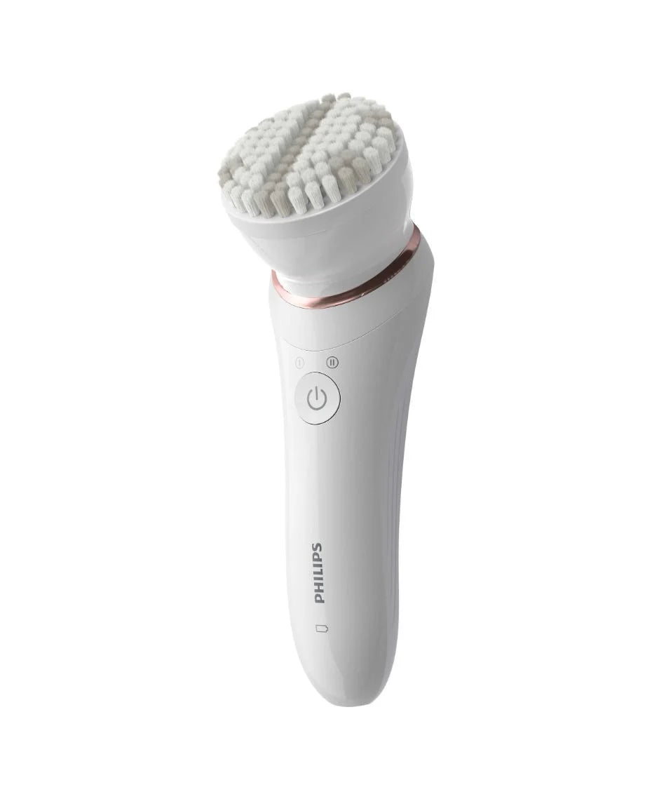 Philips Series 8000 Wet & Dry Epilator BRE700/00 | Gentle Hair Removal | Up to 4 Weeks Smooth Skin SSP Av8Store