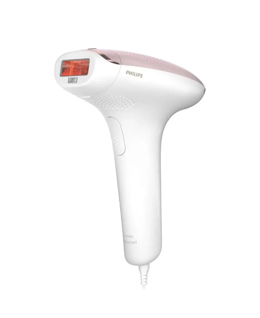 Philips Lumea Series 7000 | IPL Hair Removal Device | Skin Sensor | 5 Intensity Settings | Body Face and Bikini SSP