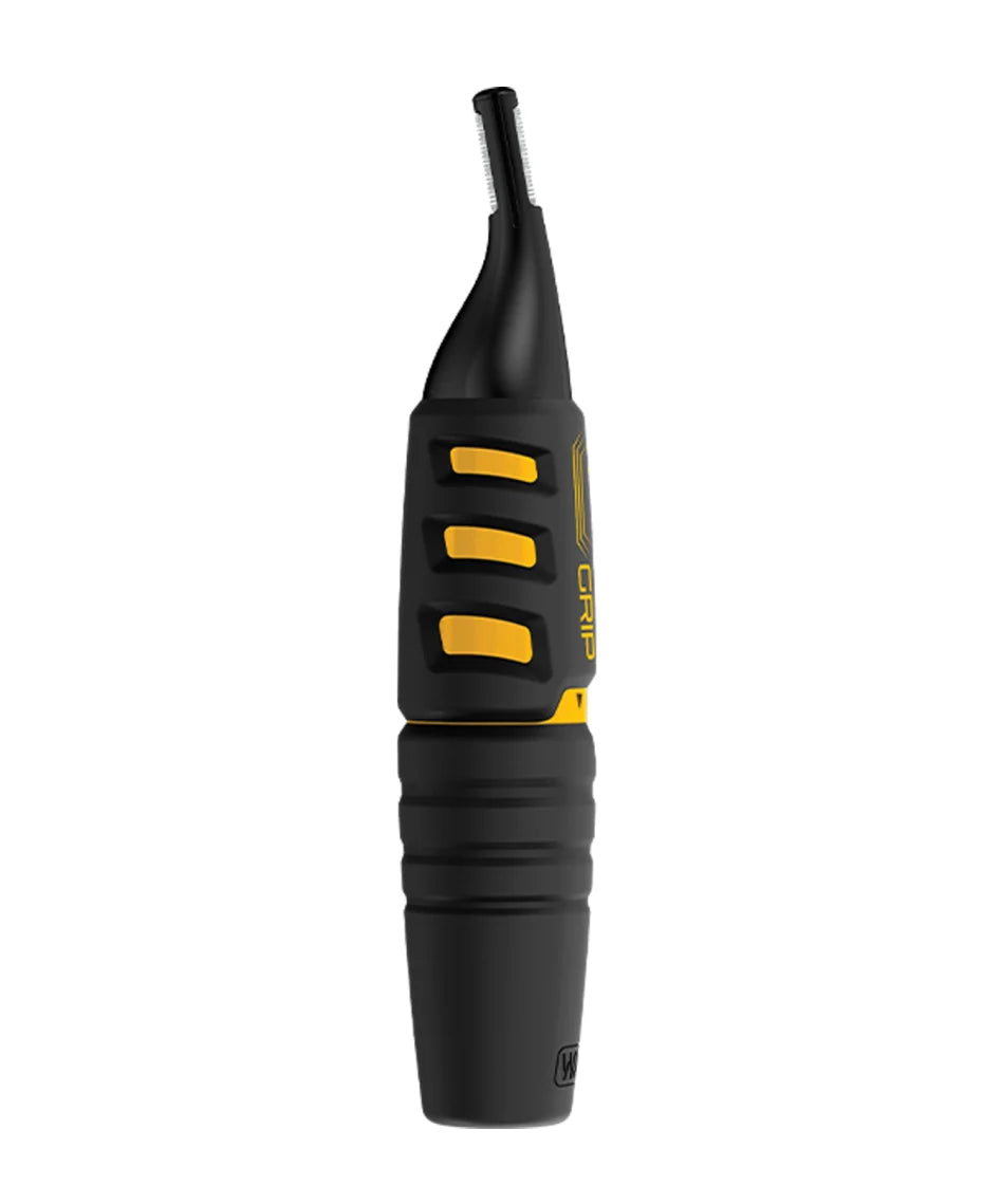 Wahl Extreme Grip Nose Ear Trimmer Wet Dry Lithium AA Vertical Head AU SSP Av8Store
