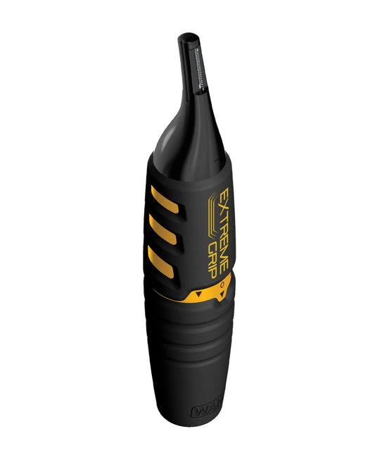 Wahl Extreme Grip Nose Ear Trimmer Wet Dry Lithium AA Vertical Head AU SSP Av8Store