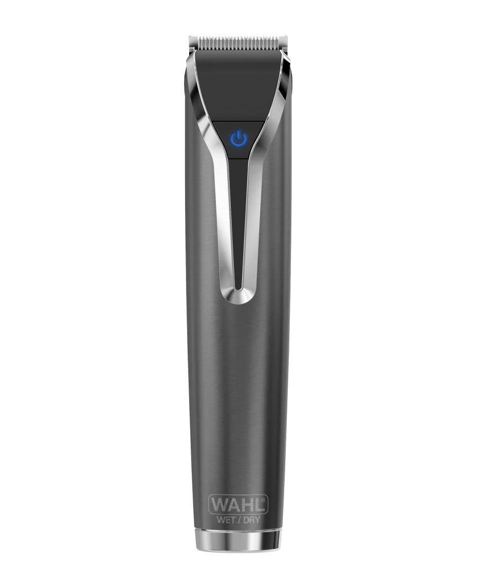 Wahl trimmer on a white background