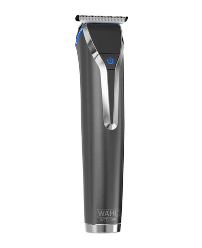 Wahl hair trimmer on a white background