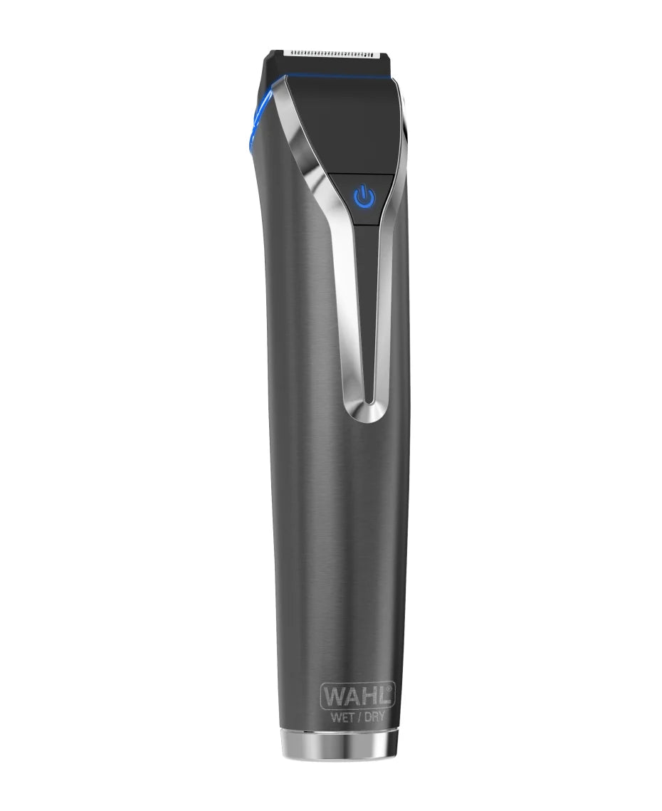 Wahl hair trimmer on a white background