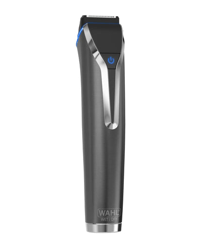 Wahl hair trimmer on a white background