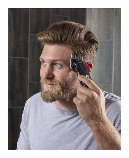 Wahl 8000CC Hair Clipper Cordless 6000rpm Rotary Motor Lithium Pro Barber AU SSP Av8Store