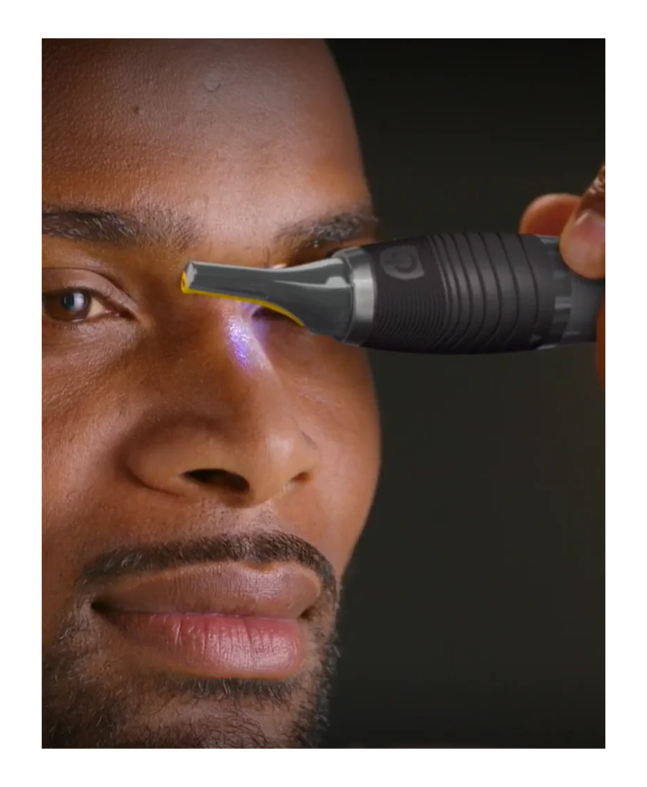 MicroTouch Titanium Max Ear Nose Eyebrow Trimmer MTTM Micro Precision Stainless AU SSP Av8Store