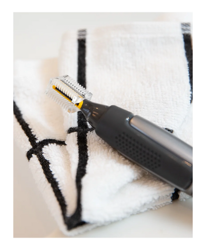 MicroTouch Titanium Max Ear Nose Eyebrow Trimmer MTTM Micro Precision Stainless AU SSP Av8Store
