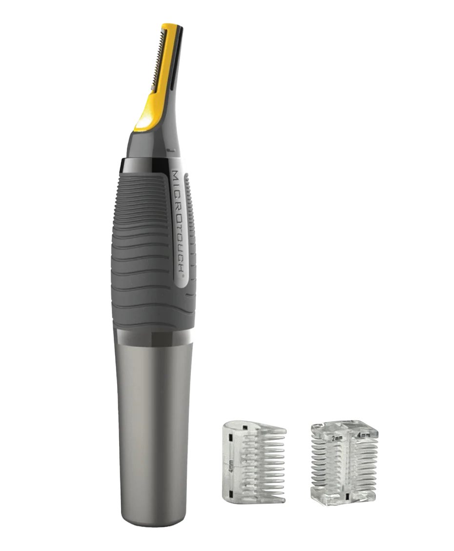 MicroTouch Titanium Max Ear Nose Eyebrow Trimmer MTTM Micro Precision Stainless AU SSP Av8Store