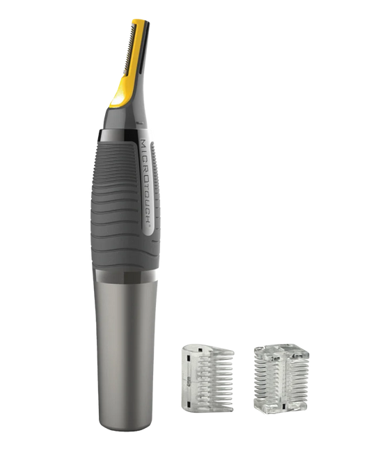 MicroTouch Titanium Max Ear Nose Eyebrow Trimmer MTTM Micro Precision Stainless AU SSP Av8Store