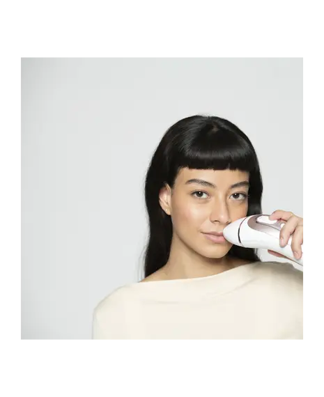 Braun Skin i-Expert 7 IPL Hair Removal Device | SkinPro 2.0 Sensor | 400,000 Flashes SSP