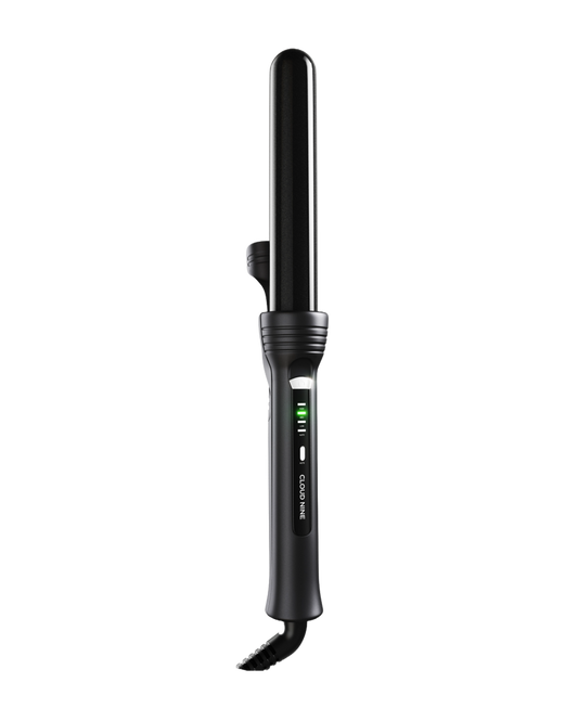 CLOUD NINE Curling Wand Hair Curler - The Starlight Collection