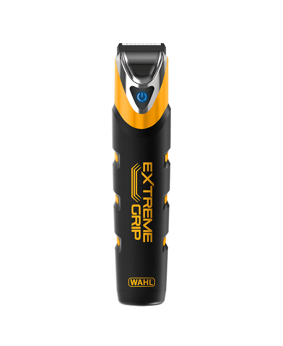 Wahl Extreme Grip Stainless Steel Trimmer | Wet & Dry All-in-One Grooming Kit Wahl Av8Store
