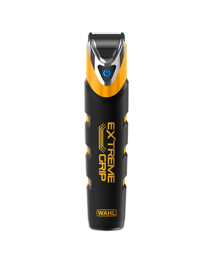 Wahl Extreme Grip Stainless Steel Trimmer | Wet & Dry All-in-One Grooming Kit Wahl Av8Store