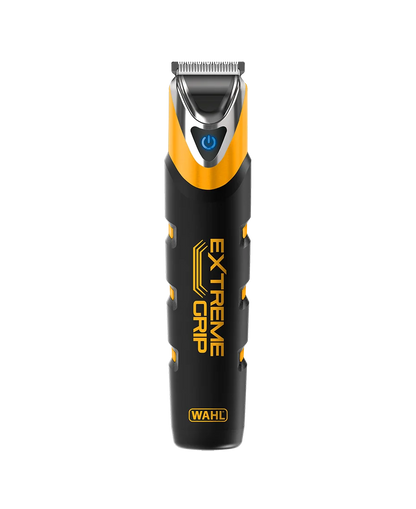 Wahl Extreme Grip Stainless Steel Trimmer | Wet & Dry All-in-One Grooming Kit Wahl Av8Store