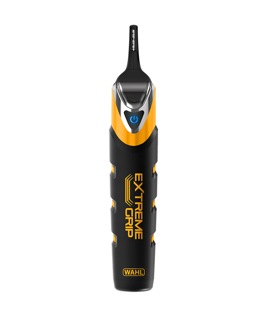 Wahl Extreme Grip Stainless Steel Trimmer | Wet & Dry All-in-One Grooming Kit Wahl Av8Store