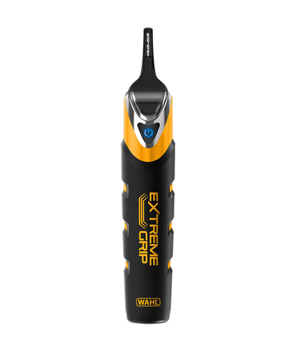 Wahl Extreme Grip Stainless Steel Trimmer | Wet & Dry All-in-One Grooming Kit Wahl Av8Store